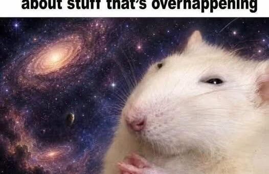 I only under think
