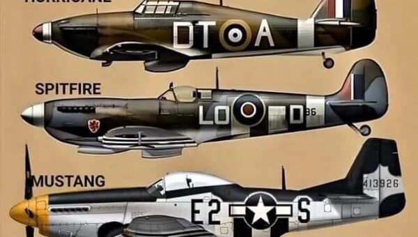War plane appreciation post