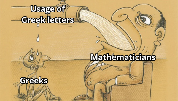 Why does it kinda feel like it?