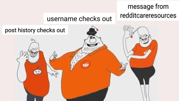 Third one is just sad