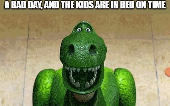 After watching Toy Story 3 recently, I couldn’t resist this meme