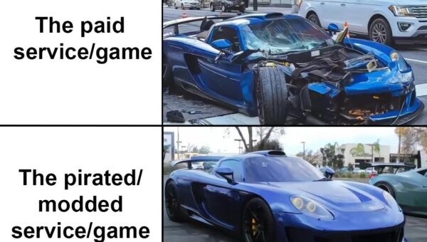 What game(s) or service(s) was like this for you?
