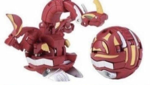Bakugan brawl!