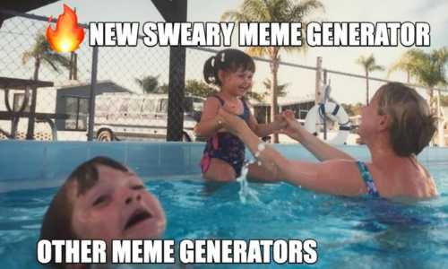 awesome NEW meme generator
