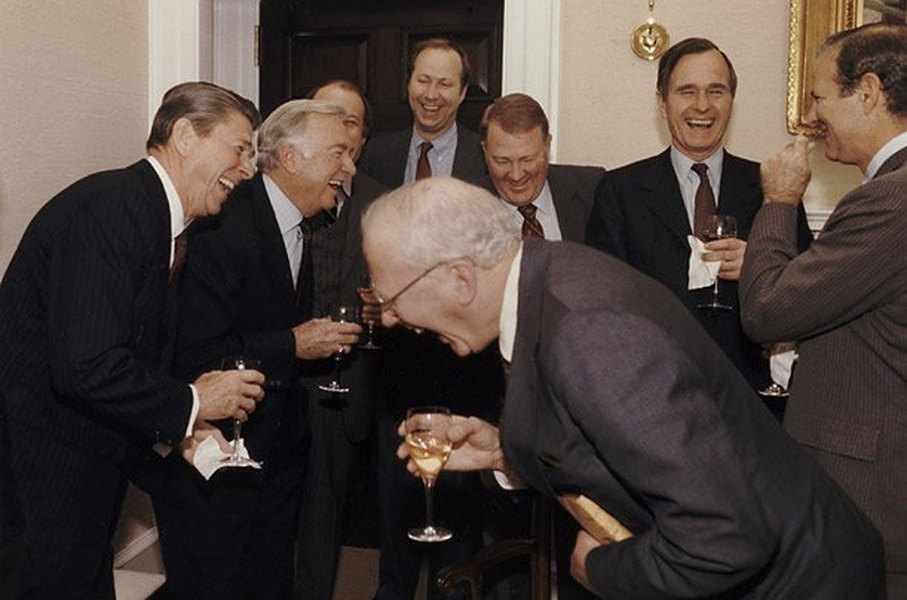 And Then I Said