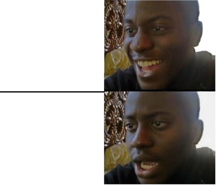 Expectation vs. Reality